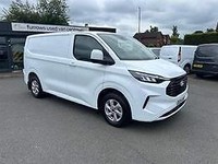 Ford Transit Custom 2.0 280 EcoBlue Limited L1 H1 Euro 6 (s/s) 5dr