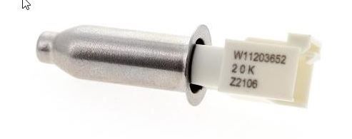 Sonde TempÃ©Rature Ntc Adaptable Pour Wdg862bs, Fwdg96148, Wbki75430, Fwdg97168,