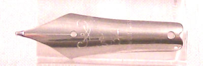 Sheaffer Vintage Stainless Steel 341 Fineline Nib NEW OLD STOCK