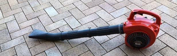 tanaka pro force backpack blower