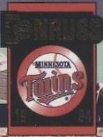 1994 Donruss - Shane Mack #253