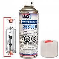  Spray Can Activated  2K Spray High Gloss  Automotive CLEARCOAT Sprays Nice