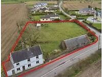 LOOKING FOR RESIDENTIAL OR COMMERCIAL PROPERTY WITH DEVELOPMENT POTENTIAL FOR SALE
