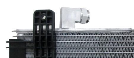 New Transmission Oil Cooler for 17-19 Silverado/Sierra 2500HD/3500HD 8CY/6.6TD - Picture 3 of 9