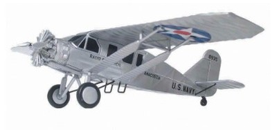 First Gear 70-0512 1:44 Skill Level 2 Bellanca Skyrocket Die Cast Model Kit