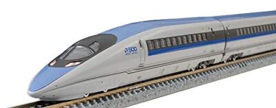 TOMIX N scale 500 Tokaido Sanyo Shinkansen Nozomi Basic Set 98363 Model Train