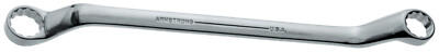 Armstrong 54-433 - 23mm x 24mm 45D FP 12 Pt. Offset Box End Wrench USA