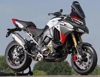 Ducati Multistrada V4 RS 2026 Desmo Engine! Dry Clutch! FREE UK DELIVERY!
