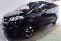 2022 Vauxhall Vivaro Life 2.0 Turbo D Elite L MPV 5dr Diesel Auto LWB Euro 6 (s/