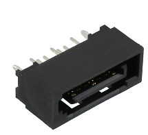 Pack of 18  47155-4001  Connector SATA Header 7 Position Solder PCB :RoHS