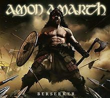 Amon Amarth - Berserker De Amon Amarth | Cd | Ã©Tat Bon