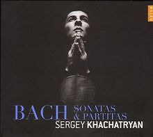 Sonates & Partitas De Sergey Khachatryan | Cd | éTat TrèS Bon