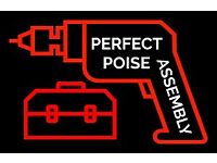 PERFECT POISE ASSEMBLY: FLAT-PACK FURNITURE, BEDS, WARDROBE, IKEA AND 