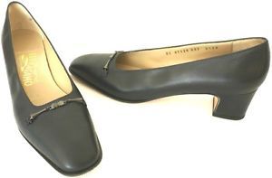 Ferragamo Women's Leather Heels
