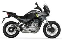 2025 MOTO GUZZI STELVIO