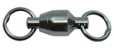 Spro Ball Bearing Welded Ring Swivels
