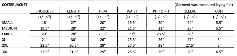 Wyoming Traders Mens Colter Zip Up Fleece Lined Soft Shell Ranch Wear Jacket