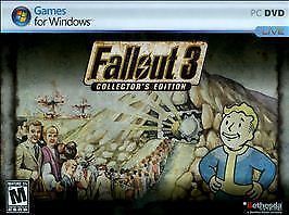 Fallout 3 Limited Collector's Edition Brotherhood of Steel Figure