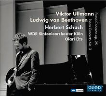 Klavierkonzerte De Schuch,Herbert, Elts,Olari | Cd | Ã©Tat Bon