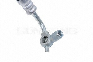 Power Steering Pressure Line Hose Assembly-RWD Sunsong North America ...