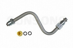Power Steering Pressure Line Hose Assembly Sunsong North America ...