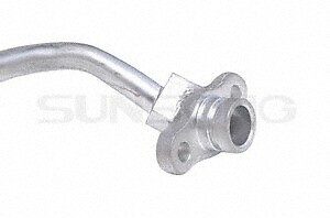 Power Steering Pressure Line Hose Assembly-Auto Trans Sunsong North ...