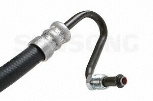 Power Steering Pressure Line Hose Assembly-Base Sunsong North America ...