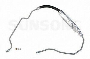 Power Steering Pressure Line Hose Assembly-AWD Sunsong North America ...
