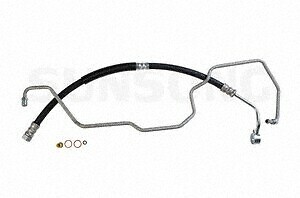 Power Steering Pressure Line Hose Assembly Sunsong North America ...