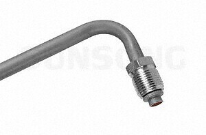Power Steering Pressure Line Hose Assembly-Base Sunsong North America ...