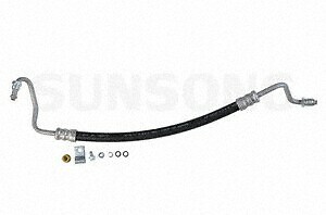 Power Steering Pressure Line Hose Assembly-RWD Sunsong North America ...