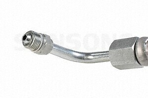 Power Steering Pressure Line Hose Assembly-Base Sunsong North America ...