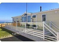 To-day Craig Tara Ayrshire Platinum 2 Bedroom Lodge Veranda Fabulous Sea Views