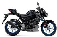 SUZUKI GSX-S125