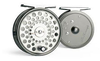 リール HARDY Tealweight LTD ED 169/300 Hardy x Trout Unlimited