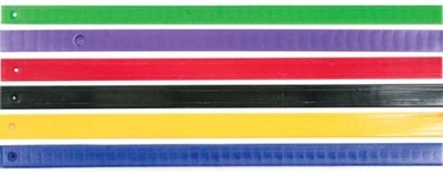 Garland Slide, Style 8 - 64.5in. - Black 230160 Slide 44-1154