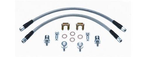 Wilwood Rear Car & Truck Brake Hoses, Lines & Fittings