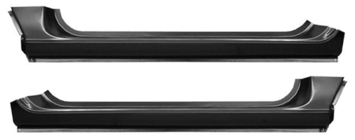 1994-2002 Dodge Ram Pickup 2dr Factory Style Outer Rocker Panel & Cab Corner Set