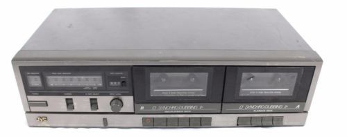 Amplificador de Tubo vintage JVC