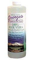 Напиток Georges Always Active Aloe с алоэ Вера 32 унции 32 унции жидкости