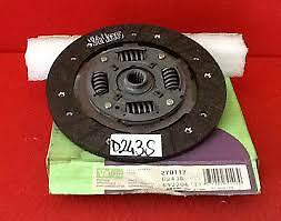 Disque Embrayage Fiat 124-131 Delta D243s = 279129=5943443=7619345