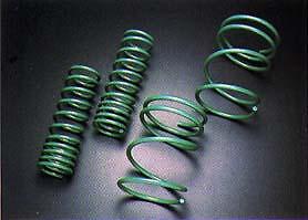 Tein S Tech Springs Fits 06+ Charger V8 5.7L R/T (exc Self Levelizer model)