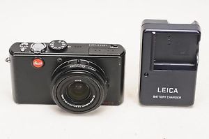 Cámara digital Leica D-LUX