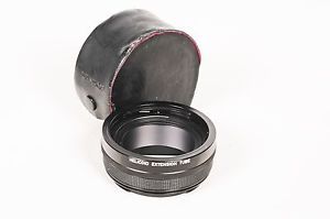 Tubo de Extensión PENTAX lente de la cámara