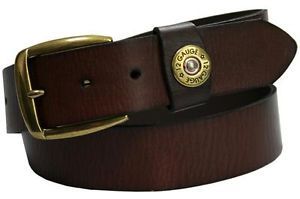Nocona Men's Leather Belts