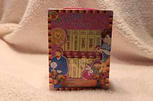 My Little Library of - Board book, by Carson-Dellosa Publishing - Acceptable