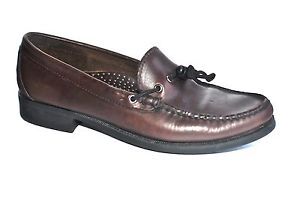 Zapatos planos y Oxford de cuero para mujer Sebago