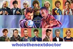 whoisthenextdoctor