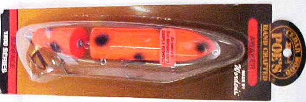 Poe's Cebos, señuelos