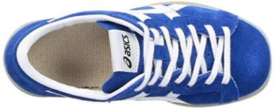 Pre-owned Asics Weightlifting Shoes Tow727 Blue/white 1163a006 Us 8.0/26.0cm